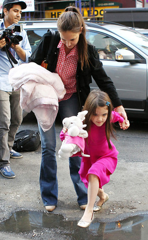 Katie Holmes Katie Holmes